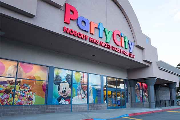 Party City