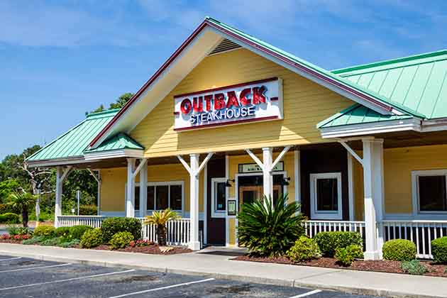 Outback Steakhouse