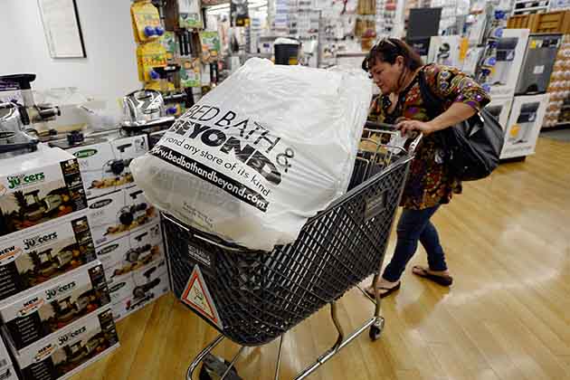 Bed Bath & Beyond