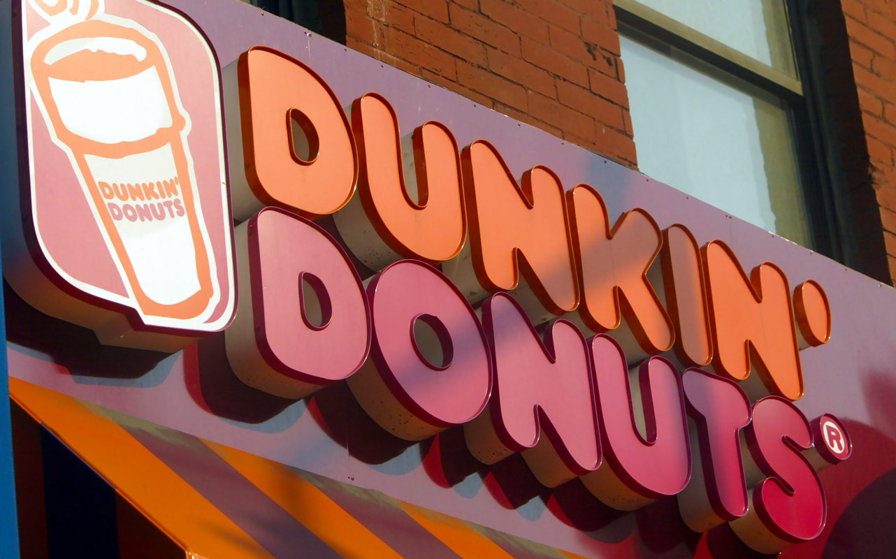 Dunkin’ Donuts