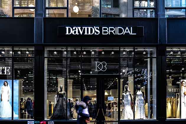 David’s Bridal