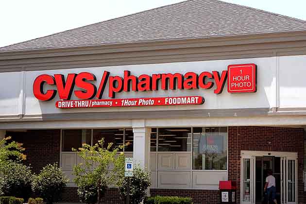 CVS