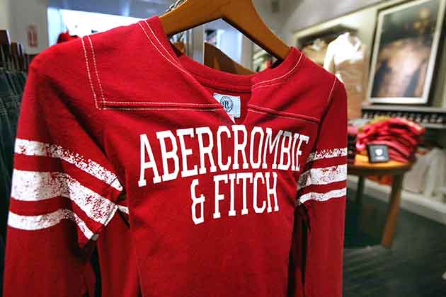 Abercrombie & Fitch