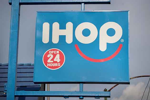 IHOP