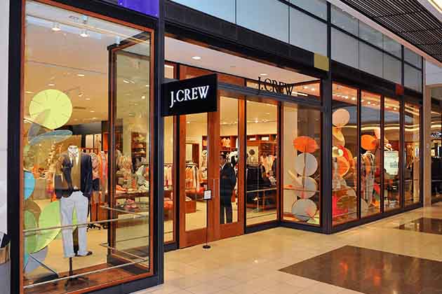 J. Crew
