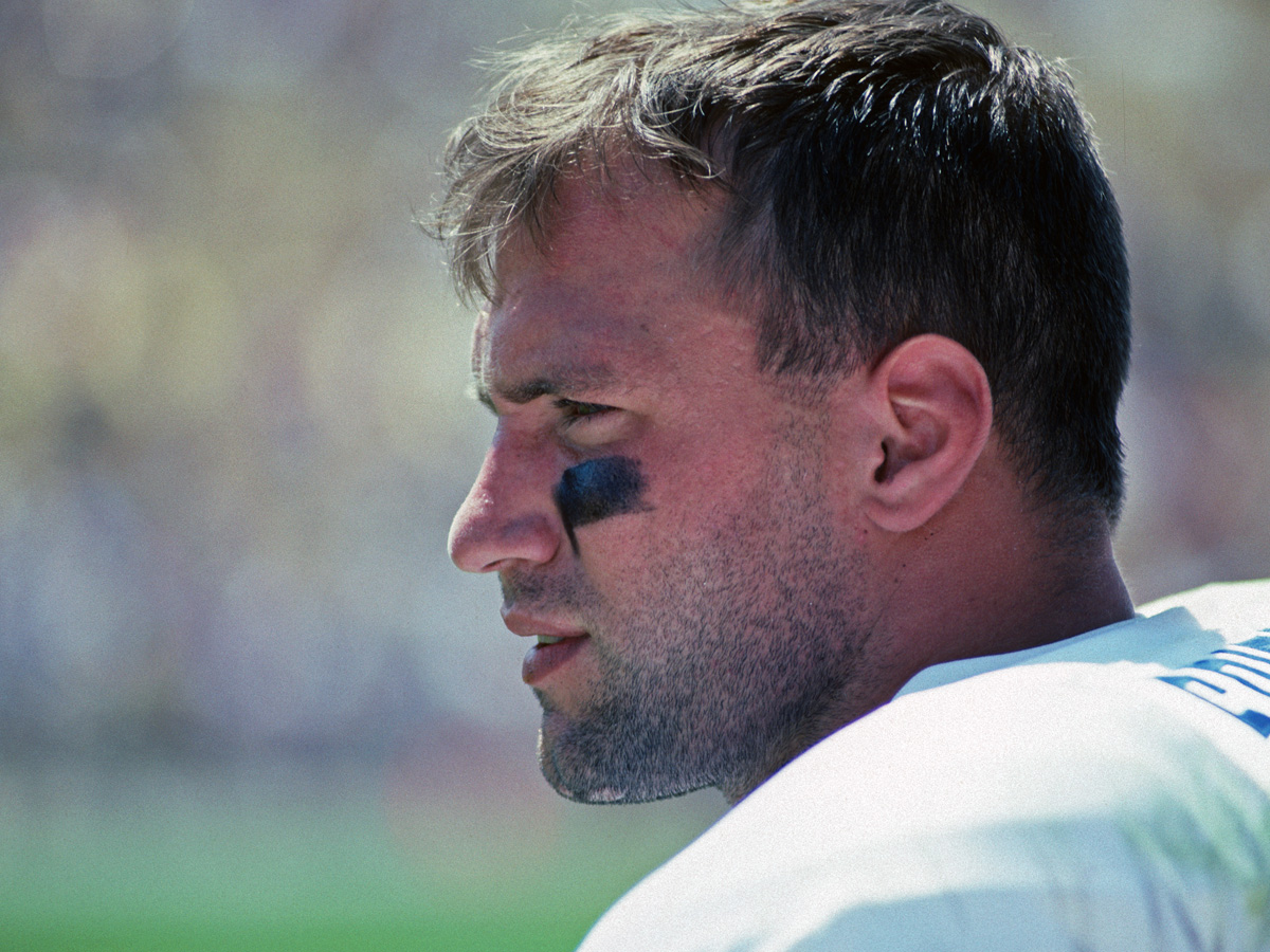 Chris Spielman: $100,000