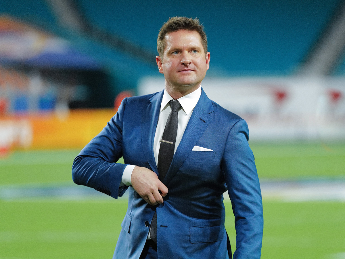 Todd McShay: $55,000