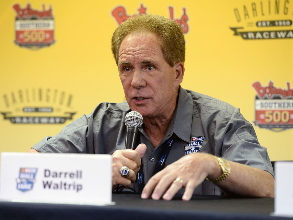 Darrell Waltrip: $90,000