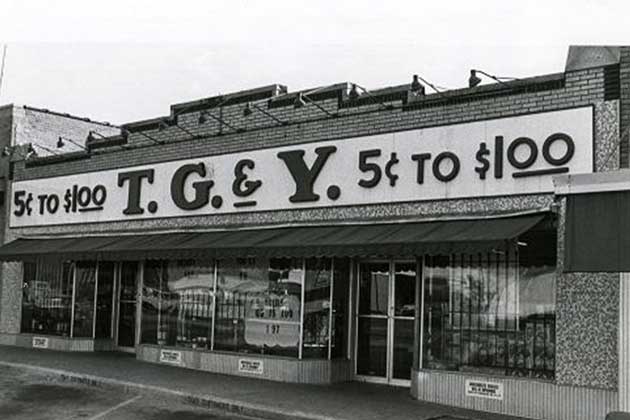TG&Y