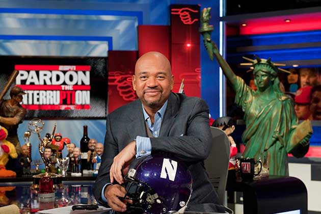 10. Michael Wilbon: $6 Million