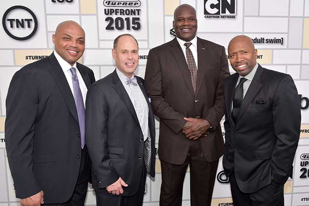 1. The NBA Crew