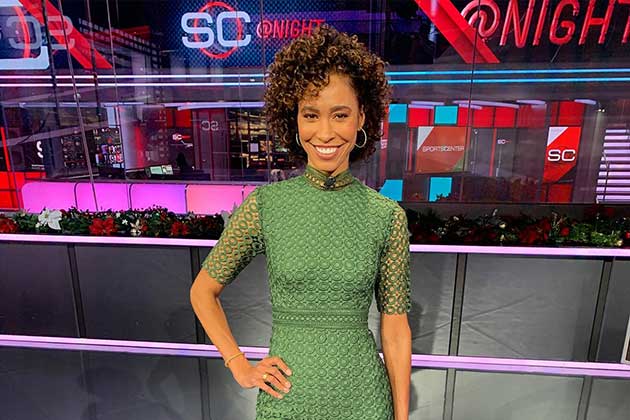 32. Sage Steele: $400,000