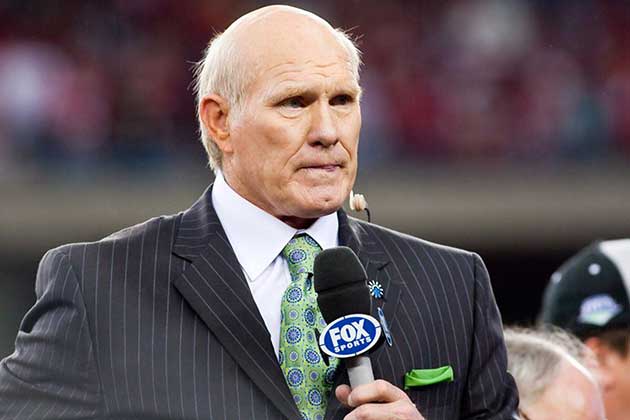 29. Terry Bradshaw: $1 Million
