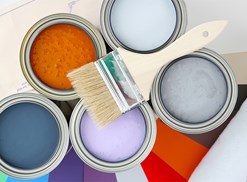 Homeowner is going to DIY a paint job to save money