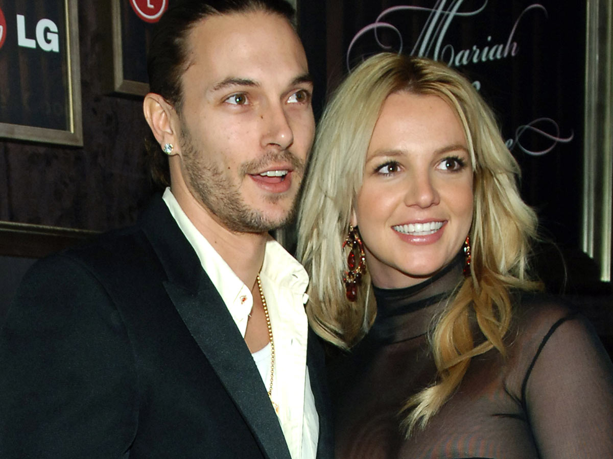 Kevin Federline / Britney Spears