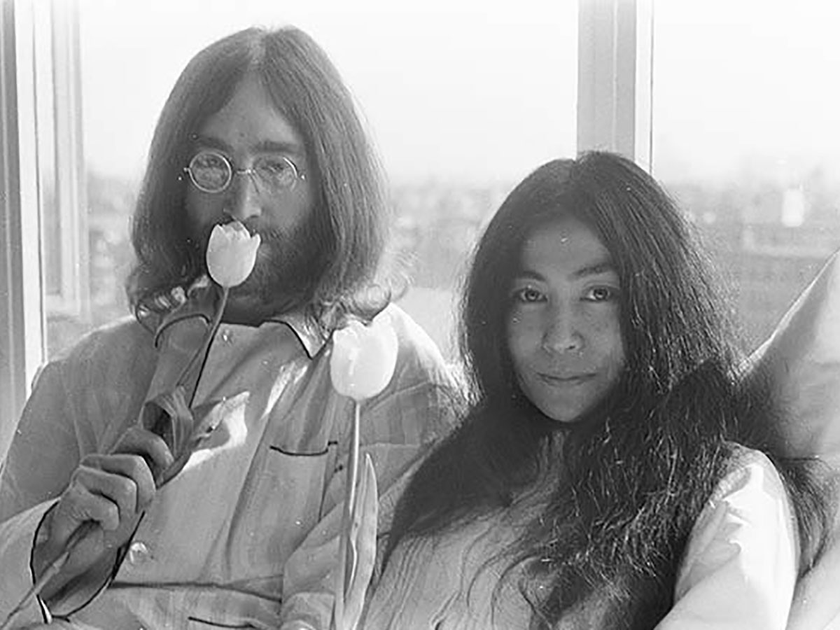 Yoko Ono / John Lennon