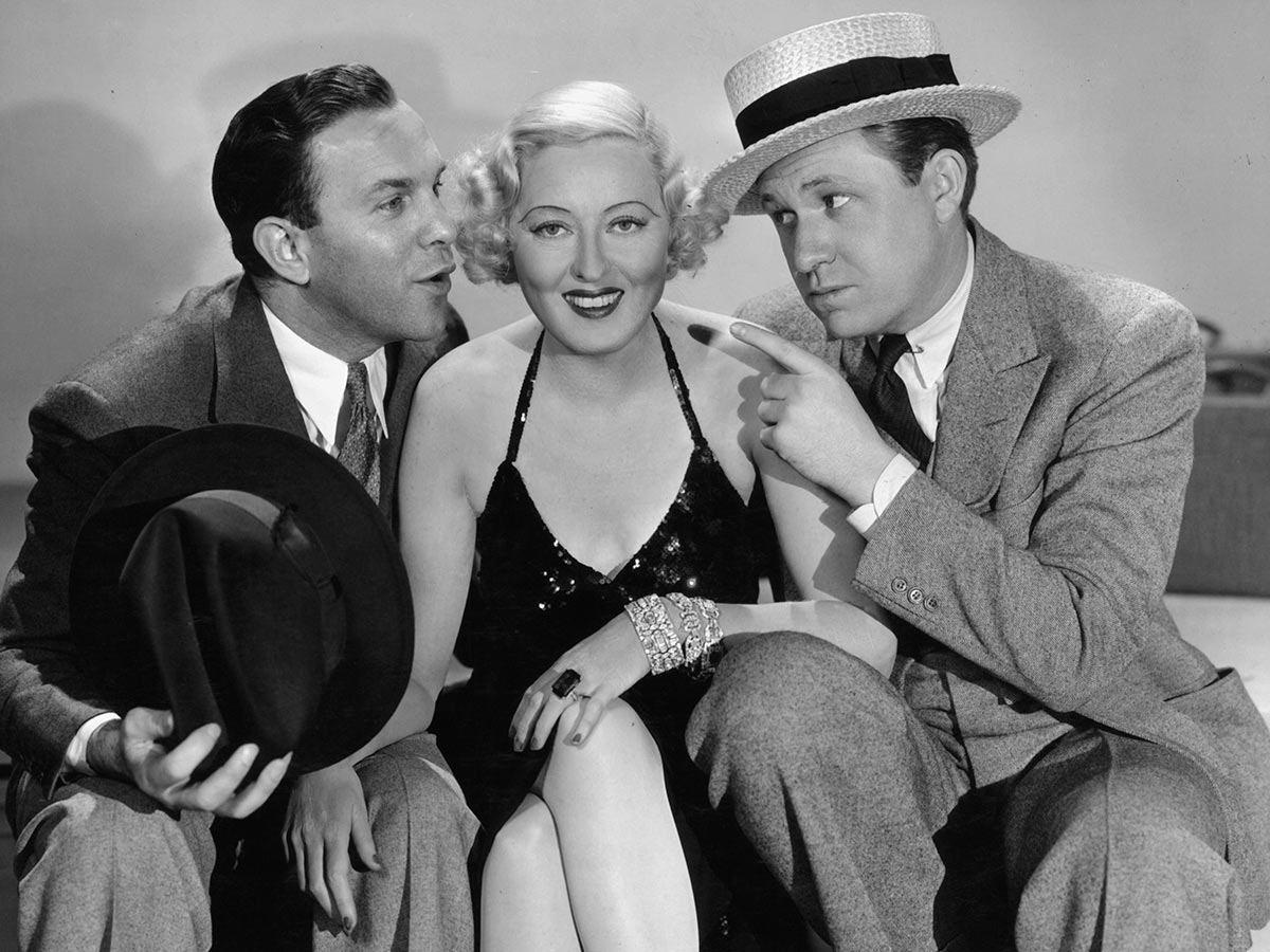 Peggy Hopkins Joyce / Various Millionaires