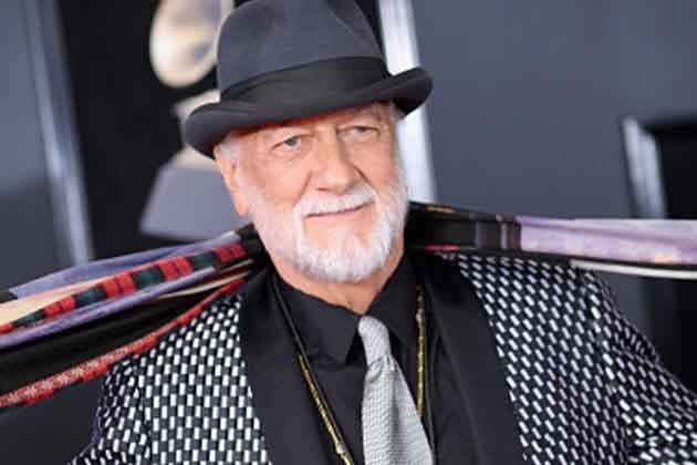Mick Fleetwood
