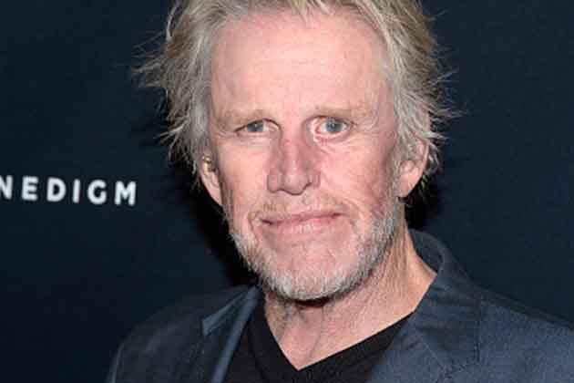 Gary Busey