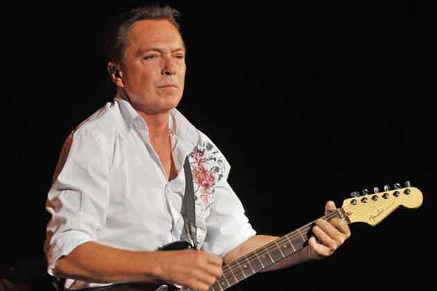 David Cassidy