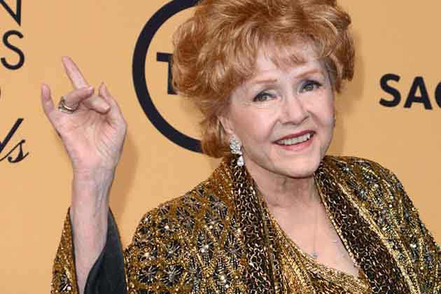 Debbie Reynolds