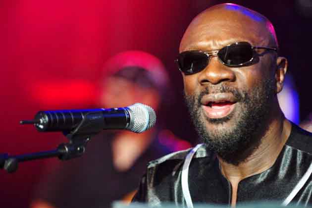 Isaac Hayes