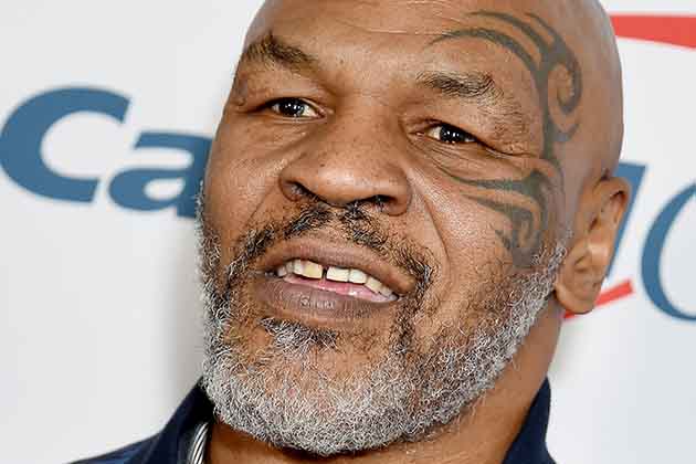 Mike Tyson