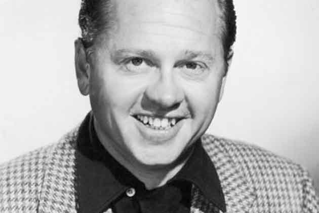 Mickey Rooney