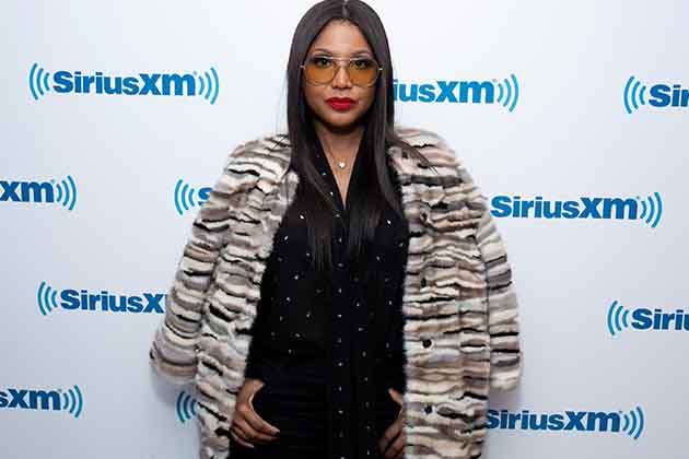Toni Braxton