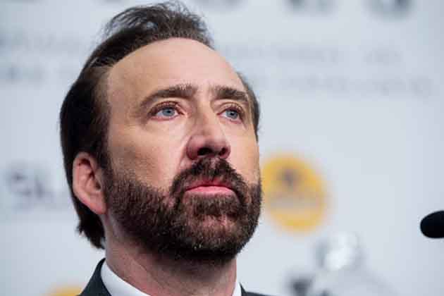 Nicolas Cage