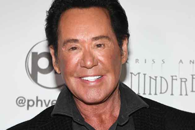 Wayne Newton