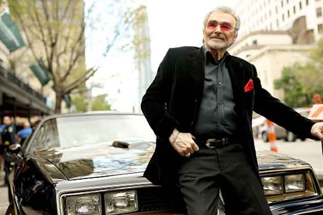 Burt Reynolds