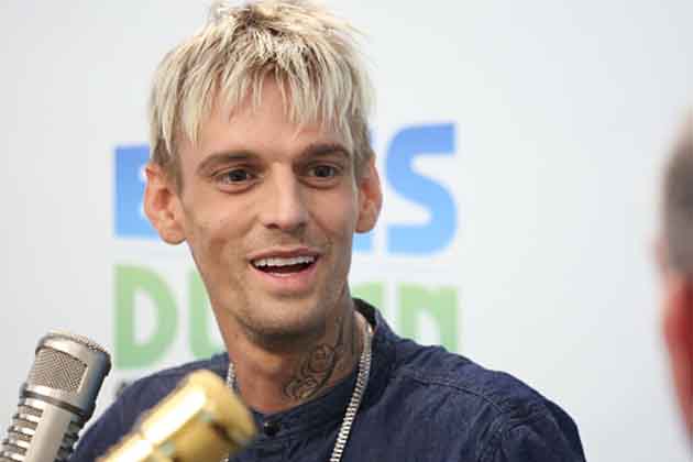 Aaron Carter
