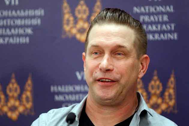 Stephen Baldwin