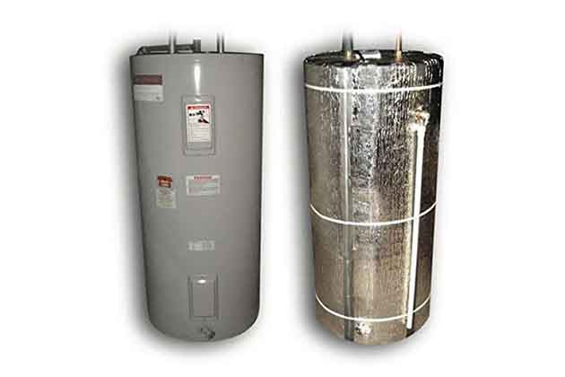 Insulate Your Hot Water Heater