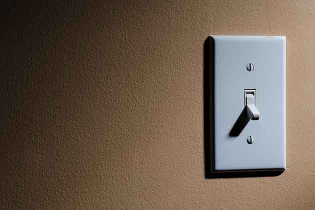 Turn Off Lights