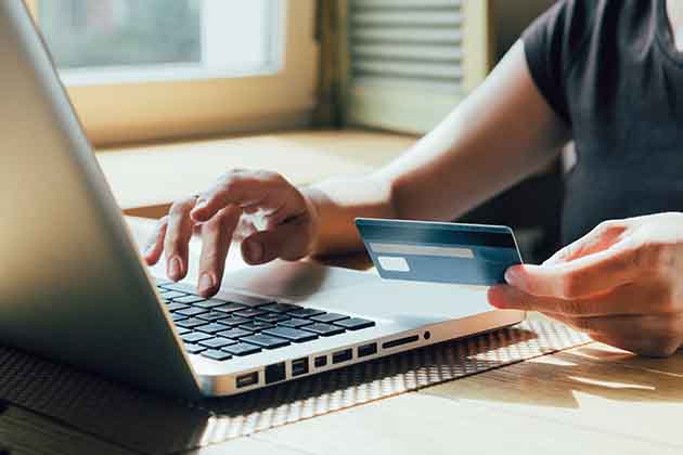 Sign Up for Automatic Bill Pay
