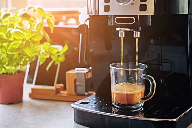 Make Coffee at Home