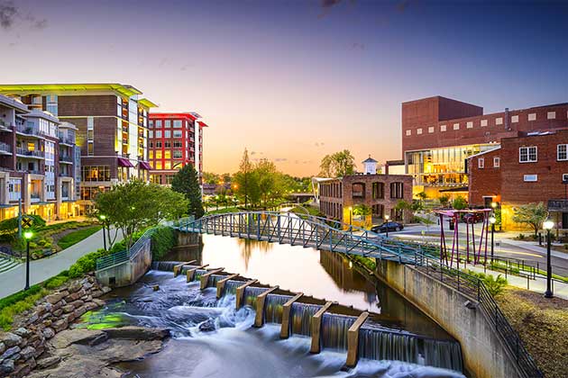 South Carolina