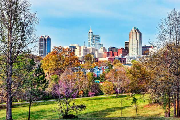 North Carolina
