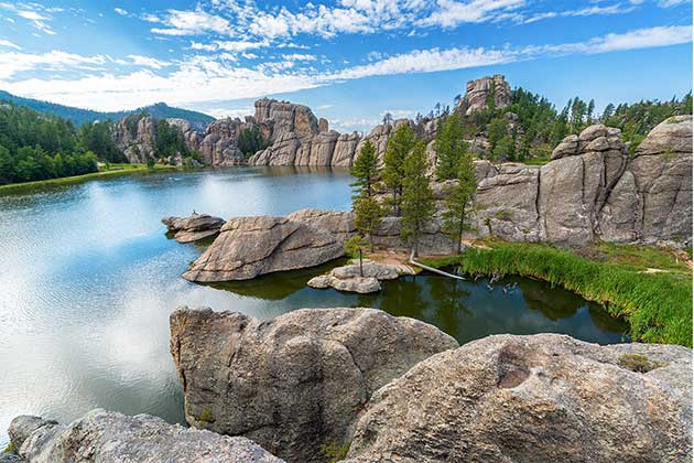 South Dakota
