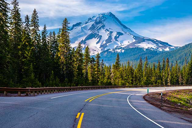 Oregon