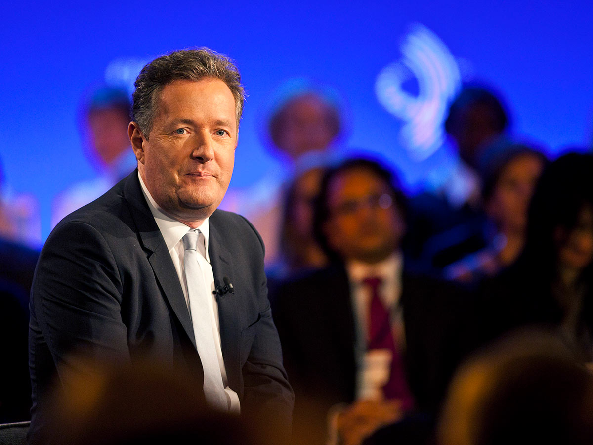 Piers Morgan