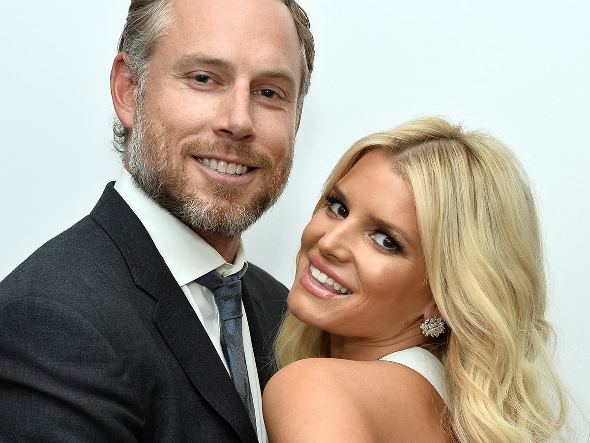 Eric Johnson / Jessica Simpson