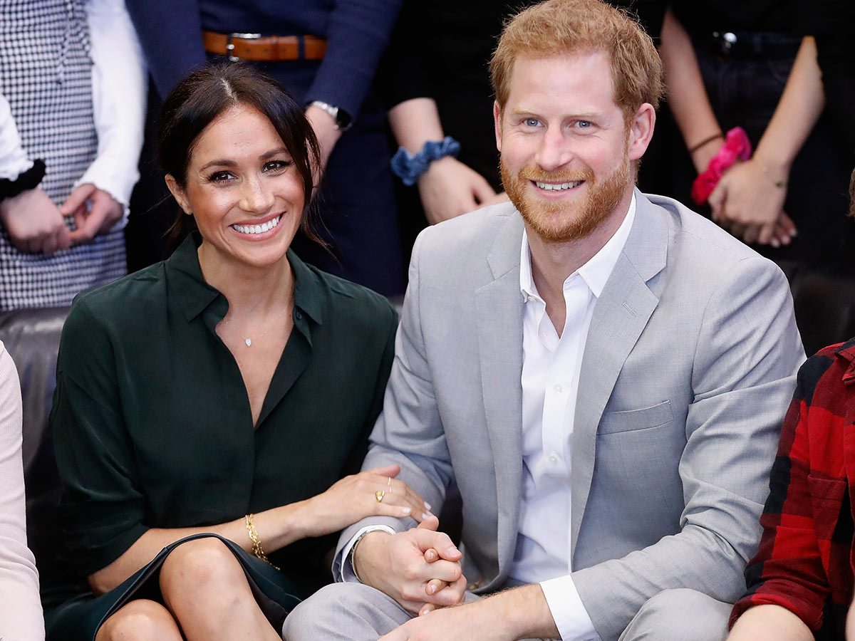 Meghan Markle / Prince Harry
