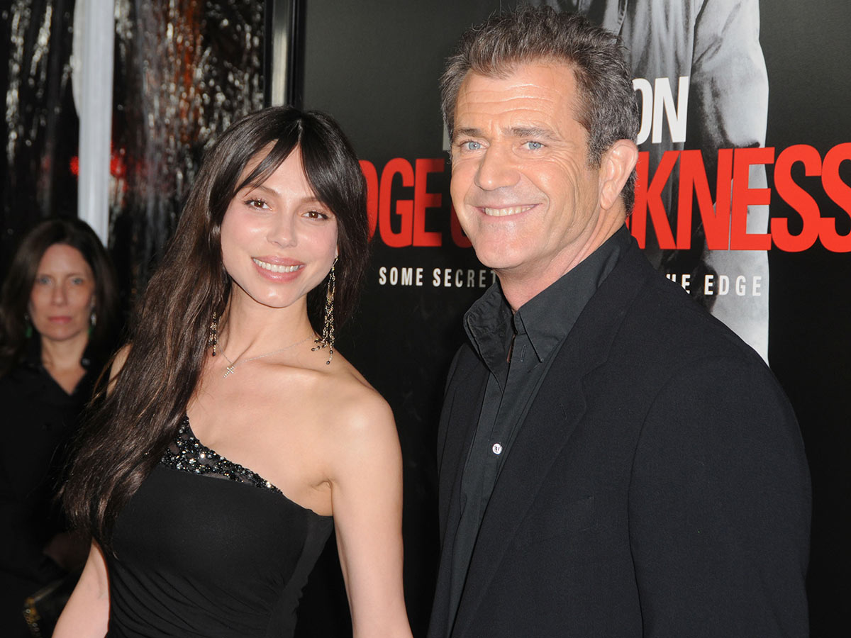 Oksana Grigorieva / Mel Gibson