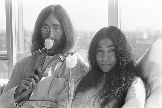 Yoko Ono / John Lennon