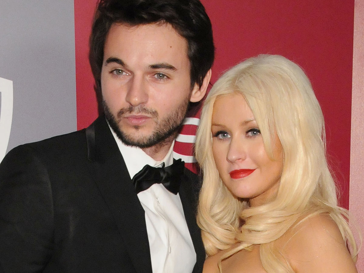 Matt Rutler / Christina Aguilera