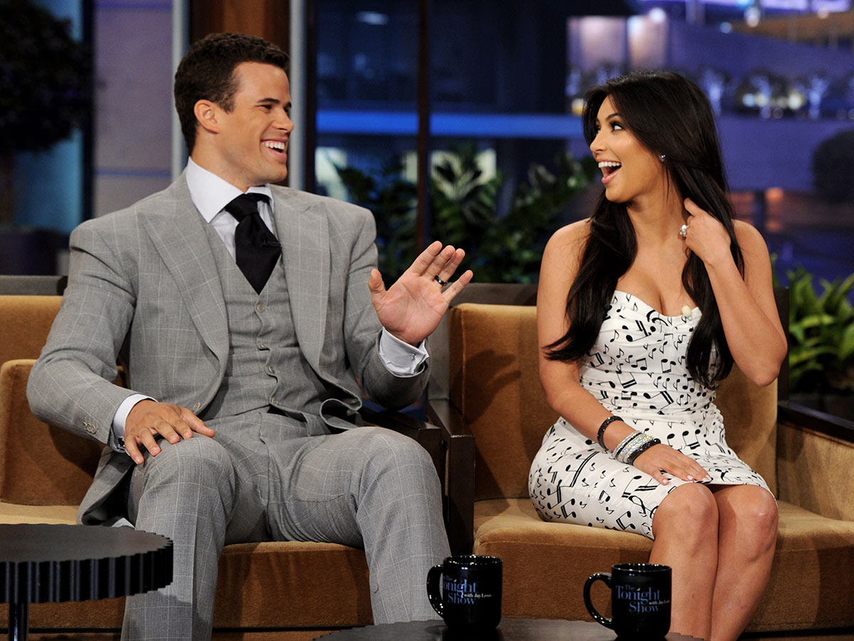 Kris Humphries / Kim Kardashian