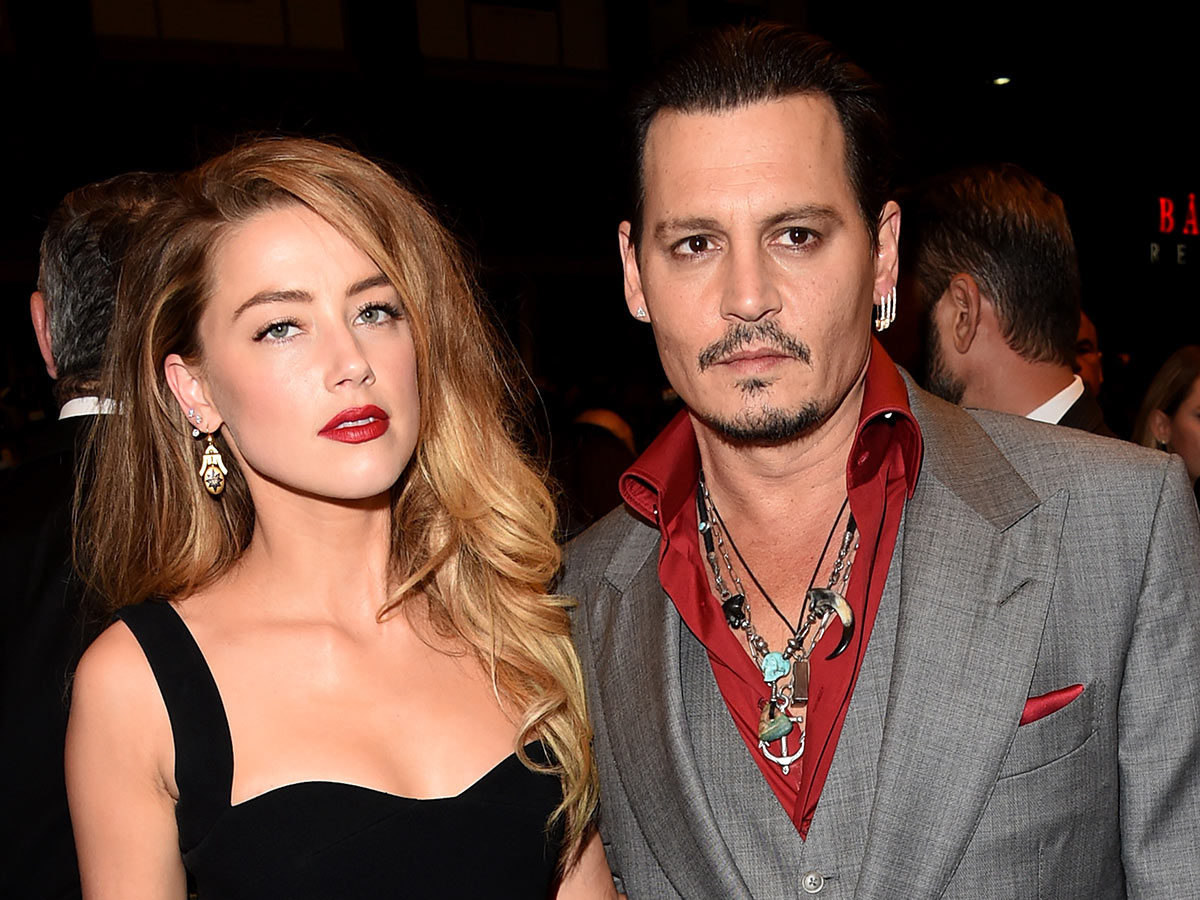 Amber Heard / Johnny Depp